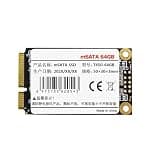 PTULMRTVN MSATA SSD 32GB 16GB 64GB Internal Solid State Disk Mini SATA Drive for PC Laptop