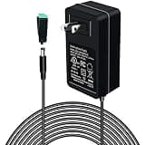 Meiyue 12V 5A Power Supply Adapter, UL Listed 12 Volt 5 Amp 60W DC Power Adapter Supply 100V-240V AC/DC Adapter Transformer with 5.5 * 2.1mm DC Connector for LED Strip Light Camera Speaker CCTV