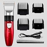 Men's Electric Hair Trimmer Rechargeable Clipper Cutter for Men Adult