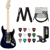 Squier Sonic (Midnight Blue)
