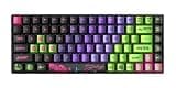 MK x WLMOUSE Ying75 2md Anniversary Jumi Edition Forged Carbon Fiber Gasket Mount Hall Effect (HE) RGB 8K Polling Rate Keyboard (T. Shadow)