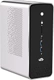 NIMO Powerful AI Mini PC Desktop, AMD Ryzen AI Max+ 395 128GB LPDDR5 8000MHz RAM 4TB SSD (Up to 5.1GHz) AI Server Radeon 8060S Graphics Computer with USB4.0, 4K Display for Coding & 3D Rendering