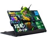 15.6 Inch 2-in-1 Touchscreen Laptop Computer, 8GB RAM 256GB SSD Core m3-8100Y Lap top, 360° Convertible Notebook Laptops with Win 11/Office, FHD Display, 360° Rotating Touch Screen, WiFi5/ BT5,HDMI
