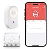 MOCREO H6Pro LoRa Hub, with Night Light, 90dB Alarm, Red Light Alarm, Compatible with MOCREO BLE and Long Range Sensor (Supports 2.4G WiFi Only)