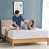Zinus 10 Inch Green Tea Cooling Memory Foam Mattress [New Version], Full, Fiberglass Free, Medium Firmness, Cooling Gel Foam, Certified Safe Foams & Fabric, Mattress in A Box
