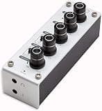 Syba Sonic SD-DAC63106 Stereo 3 Band Tone Control Pre-amp and Headphone Amplifier