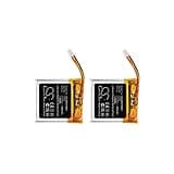 Cameron Sino 2PCS Replacement Battery for C-VDB770 ADC-VDB770 ADC-VDB770-S Video Doorbell,3795 500mAh