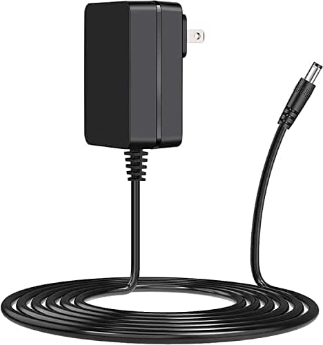 Guy-Tech AC/DC Adapter Compatible with Lenovo Ideapad MIIX 300-10IBY 80KR Series 80KR001WUS YE000MNM 300-101BY Z3735F 10.1" Net-Tablet PC Power Supply Cord Cable Charger
