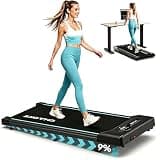 CHAOKE Walking Pad Treadmil with 12% Incline