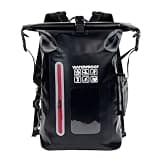 Psdndeww Visible Clear PVC Storage Container for Gym Water Sports and Daily Essentials Multifunctional Transparent PVC Travel Bag