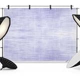 Lavender Purple Backdrop 8x6ft Vintage Solid Color Modern Minimalist Photography Backdrop Photoshoot Background Tapestry Banner for Birthday Baby Shower Decoration Party Video Photo Studio Props