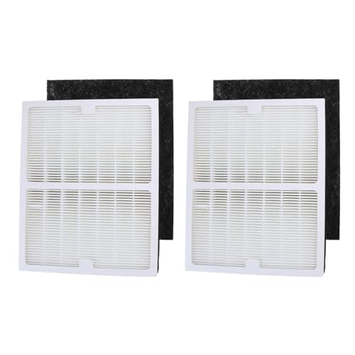 Filter Replacement for Idylis IAP-10-100 Air HEPA Carbon for 1AP100 IAP150 IAPC-40-140 Long Lasting for Air