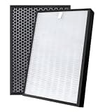 JXHOENGPO Air Purifier HEPA Filter Composite Activated Carbon Filter, Compatible with Coway, for AP-1018F AP-1016N AP-1016P AP-1013A AP-1013F APMS-1014D