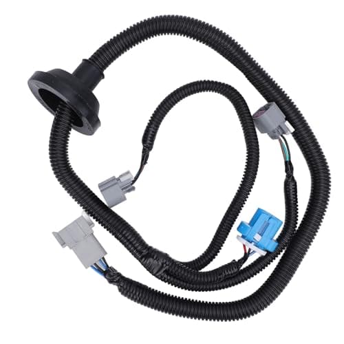 LUCKDANO Headlight Harness 134267 Headlight Harness 1 34267 High Sensitivity Front Headlamp Connection Cable Replacement for Peterbilt 386 387