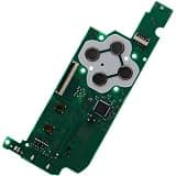 Deal4GO Power Switch D-Pad ABXY Start Select Home Button Board replacement for NEW 3DS XL/NEW 3DS LL (2015 model)