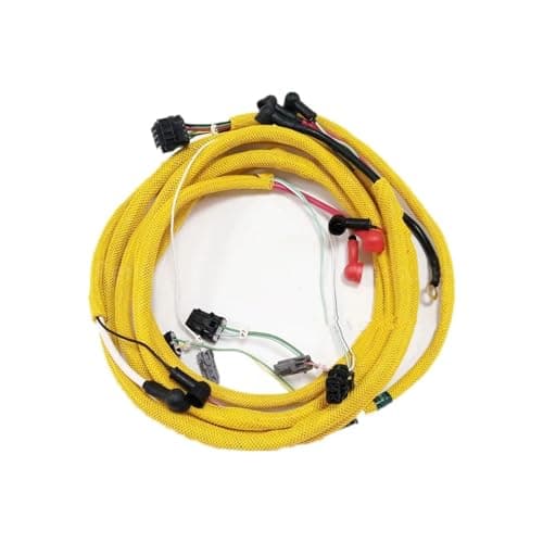 Compatible With Komatsu PC400 450-6 Engine Sensor Wire Harness Cable 6152-82-4110 Excavator Parts