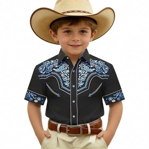Men's Musical Note Print Shirts,Vintage Short Sleeve Button Down Shirts Summer Lightweight Hawaiian Staff Beach Tops Black1,S