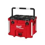 Milwaukee 161401 Pack Out Tool Box, Red - Extra Large