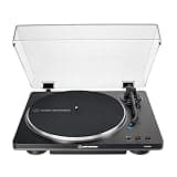 Audio-Technica AT-LP70X Automatic Turntable (Black/Grey)