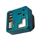 CHENZILIN 21V Lithium Batteries Power Inverter for Efficient Tool Operations and Outdoor Work Heavy Duty Tasks Various Application