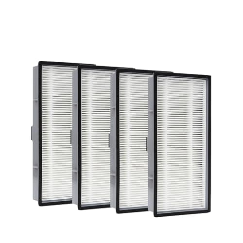 A/D/H HAP9423 /9243/9415 Replacement Filters,Compatible For FAP-TT-ADH, HPA060(BWM) Air Purifier(4 Pack)