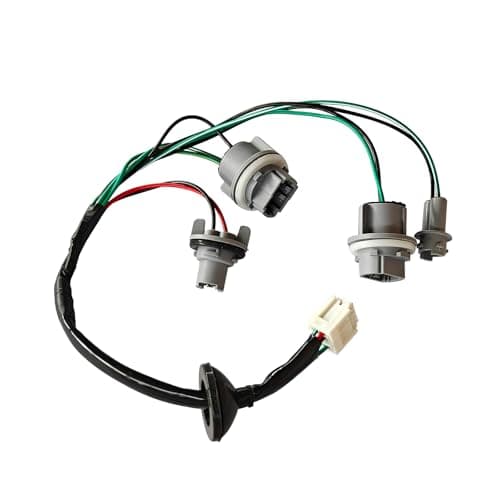 BuliBoao Rear Tail Light Lamp Wiring Harness Assembly Fits for Nissan Altima 2002-2018 26551-8J000, 26551 8J000
