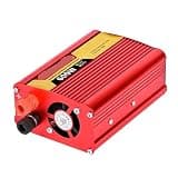EHSOLZXBE Inverters 12V/24V 110V 60HZ 600W 1500W 2000W 2500W, Portable Vehicle-Mounted Household Frequency Vonverter(12V2500W 60HZ)
