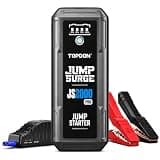 TOPDON JUMPSURGE2000 PRO Car Battery Jump Starter, Portable, for Cars