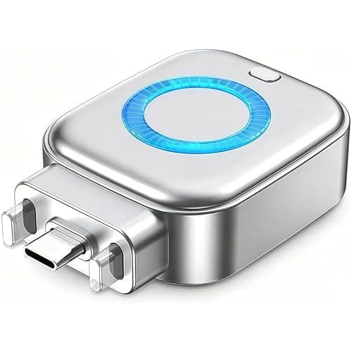 Auto Power-Off Fast Charging Adapter, 140W AI Smart Auto-Disconnect Charger, Safer Overnight Charging, Universal USB-C Plug & Play for Phone Tablet Laptop (1PC)