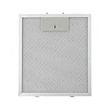 230 X 260 Mm Kitchen Cooker Hood Filters Metal Mesh Extractor Vent Filter Stainless Steel Hoods Oil Filter Aspirator Filter
