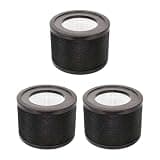 CKRE-3X Air Purifier Filter,Compatible For Taotronics，TT-AP001 For VAVA VA-EE014 Smoke Removal Deization Assembly Deodorization Assembly