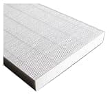 Filter 172 X 242 X 22mm Air Purifier Filter Air Clean