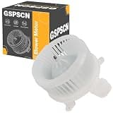 GSPSCN 700298 AC Blower Motor with Fan for Toyota 2008-2022 Sequoia, 2011-2017 Sienna - HVAC Heater Blower Motor Replaces# 87103-0C051,871030C051,75050,871030C050,87103-0C050,8710333140