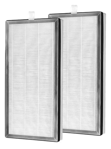 True HEPA 13 Replacement Filter,Compatible For Medify, MA-14 MA-15 MA-25 MA-40 MA Series Air Purifiers 中文翻译(MA-40-1Piece)