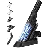 EDLOENS Handheld Vacuum Cordless, Black