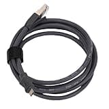 Omquot Flat High Quality Satellite Ethernet Cable for Weatherproof Connectivity Up to 1200Mbps and 150FT Length
