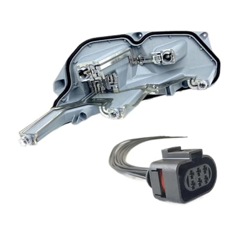 for TT 8J MK2 2006-2014 Right Rear O/S Tail Light Bulb Holder Prewired Plug Harness 8J0945258A 1J0973733 Taillight Circuit Board