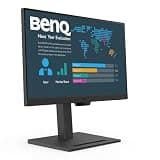 BenQ BL2490T 23.8" FHD 1920 x 1080 Monitor 5ms 100Hz 250 nits 16:9 178°/178° 110 mm Height Adjustment LED Backlight DisplayPort HDMI