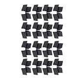 Zerodis Dehumidifier Parts Accessories for Freeze Dryer Reusable Cookie Sheet Stacker Anti Slip Stable Stacking Clips Dividers Space Saving Stacking Holder for Freeze Dryer Pan (1 Set)