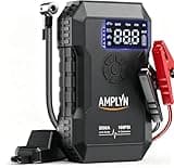 Jump Starter,12V Car Battery