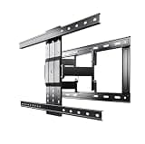 TV Wall Mount, Full Motion TV Wall Mount for 50 to 100 Inch TVs Extendable Swivel Tilt Bracket