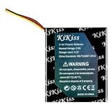 High-Durability Video Doorbell Battery DP2S DP2C 5200mAh