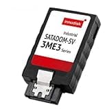 DESSV-32GD09BW1SC, SATADOM-SV 3ME3 (Industrial, Grade, -40~85°C) - 32GB SATADOM-SV 3ME3 MLC