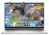 Dell Pro 16 Premium Business Laptop | Ultra 5 225U | 64GB DDR5 | 2TB SSD