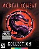 Mortal Kombat [Limited Edition] [4K Ultra HD]