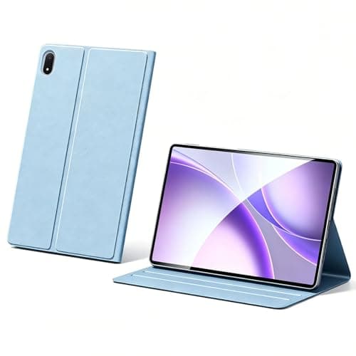Case for Oppo Pad Mini (8.8 inch),Lightweight Protective Case Leather Slim Folding Stand Cover with Magnet auto Sleep/Wake for Men Women Full Protection