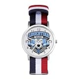 ZMYAPQO Argentina 2026 Soccer Football Watches for Men
