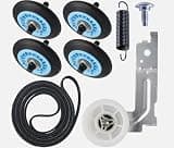 Compatible with Samsung Dryer Repair Kit DC97-16782A Roller 6602-001655 Belt DC93-00634A