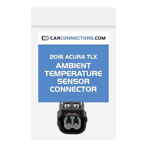 Ambient Temperature Sensor Connector for 2016 Acura TLX