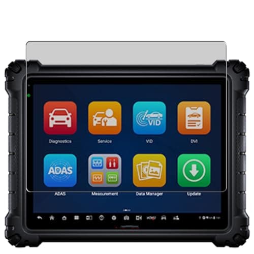 Puccy Privacy Screen Protector, compatible with Autel MaxiSys Ultra S2 13.7" Anti Spy Film TPU Guard （ Not Tempered Glass Protectors ）